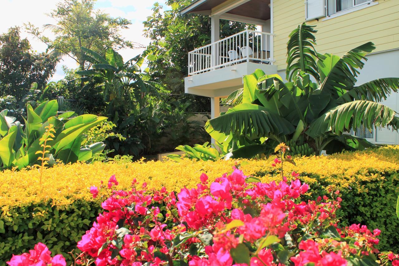 Residence Oasis De Terre Rouge Ravine des Cafres-les Bas Exterior photo