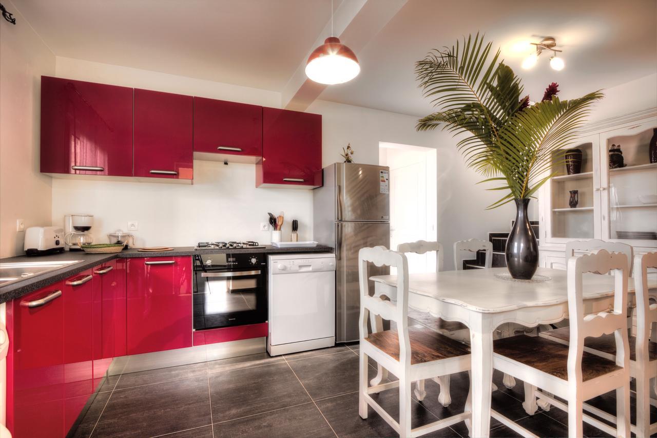 Residence Oasis De Terre Rouge Ravine des Cafres-les Bas Exterior photo