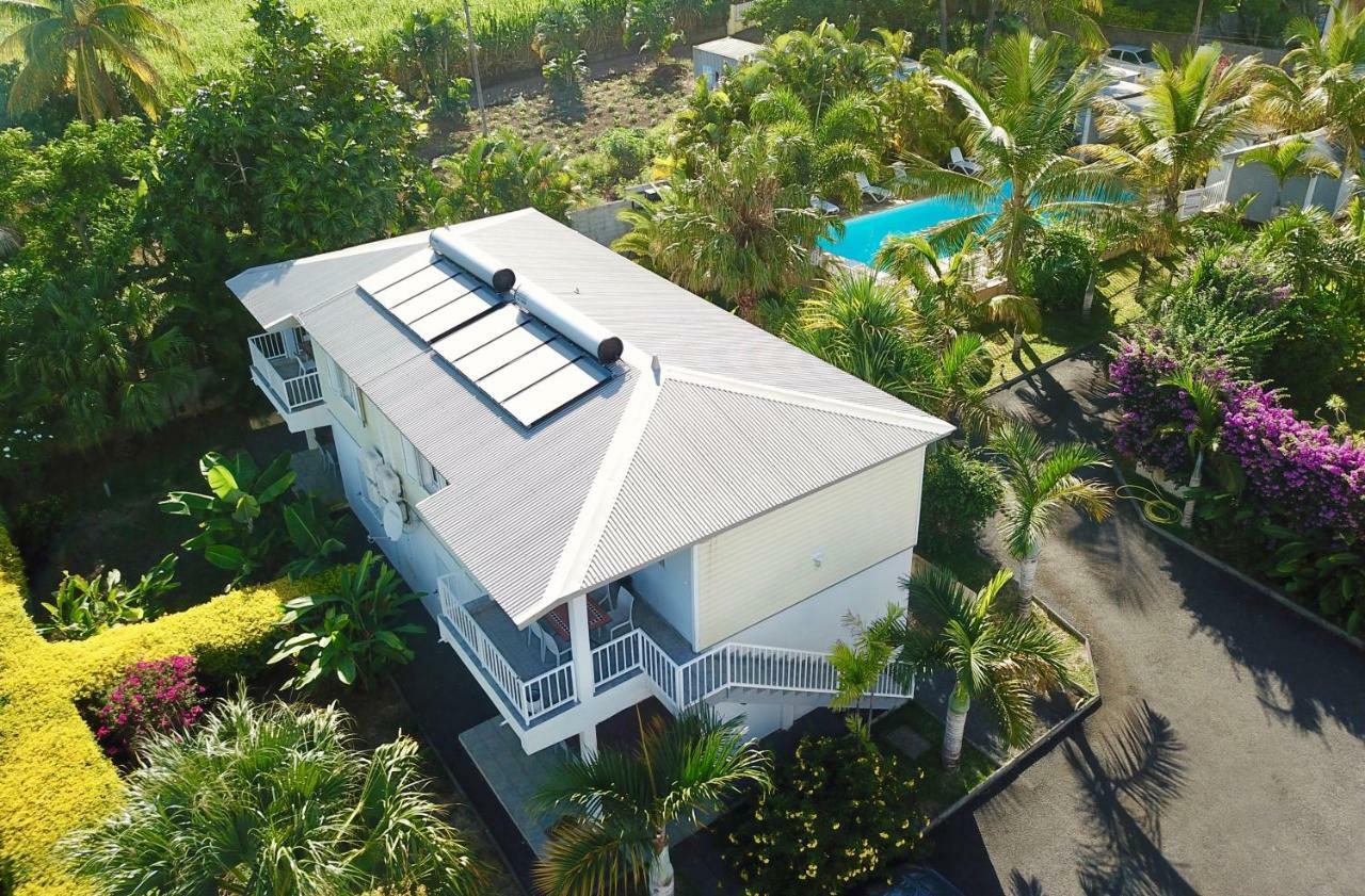 Residence Oasis De Terre Rouge Ravine des Cafres-les Bas Exterior photo